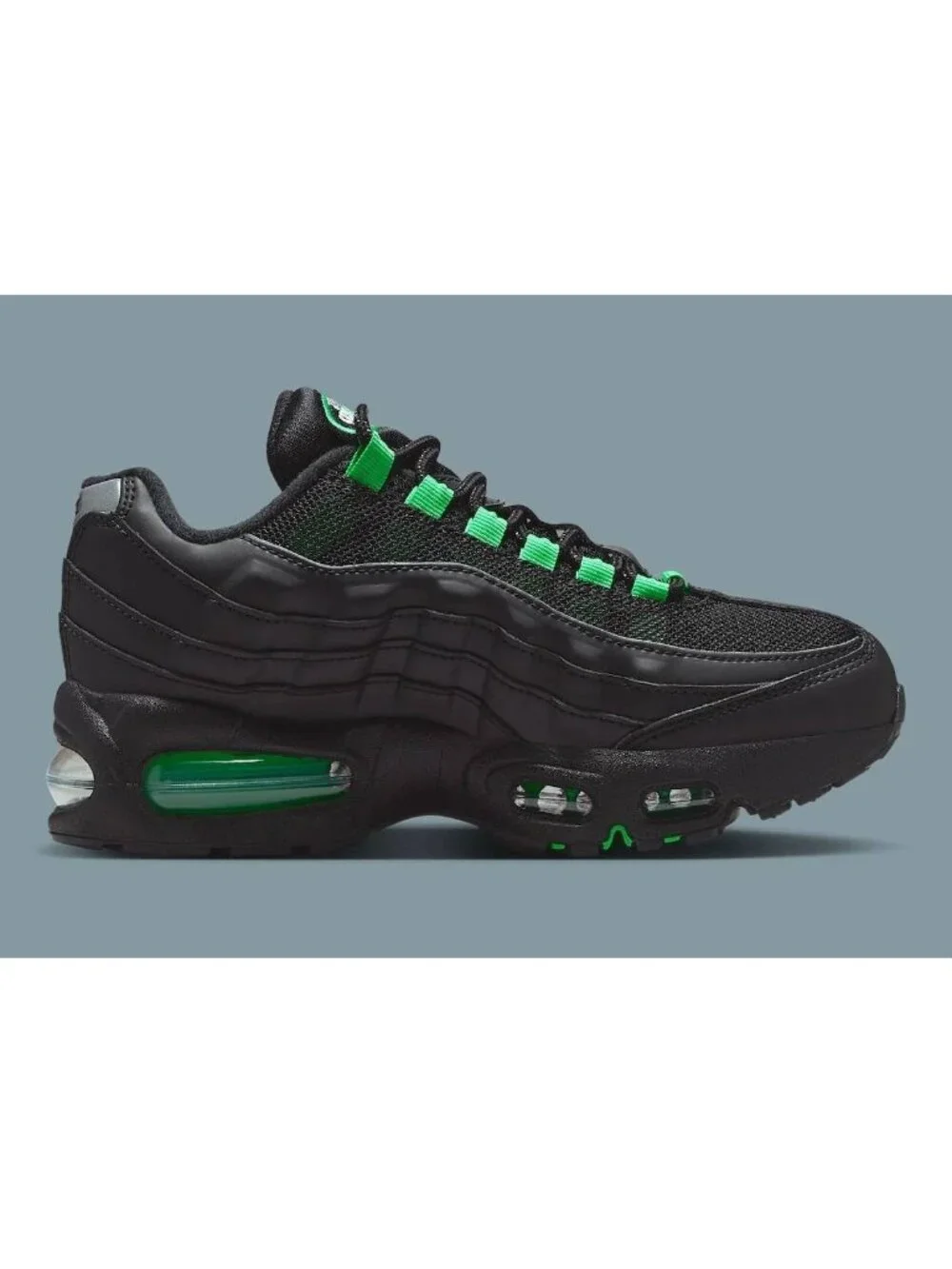 Nike Air Max 95 Running Shoes Boy's Size 5 Women's Size 6.5